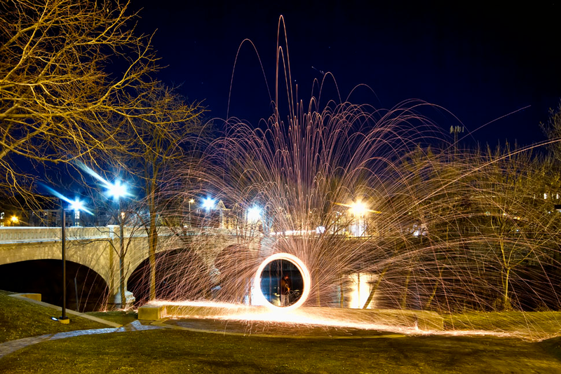 Illustration for article titled Shooting Challenge Steel Wool 2